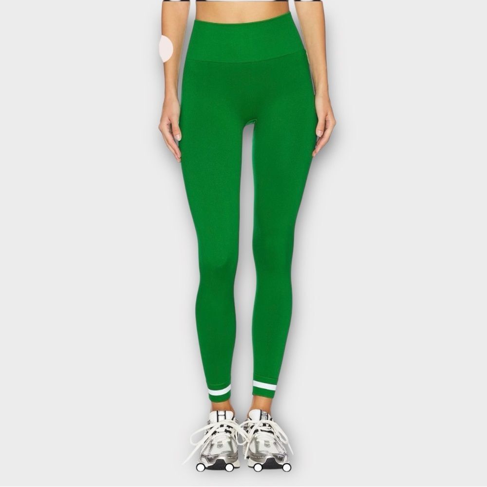 The Upside Green Leggings